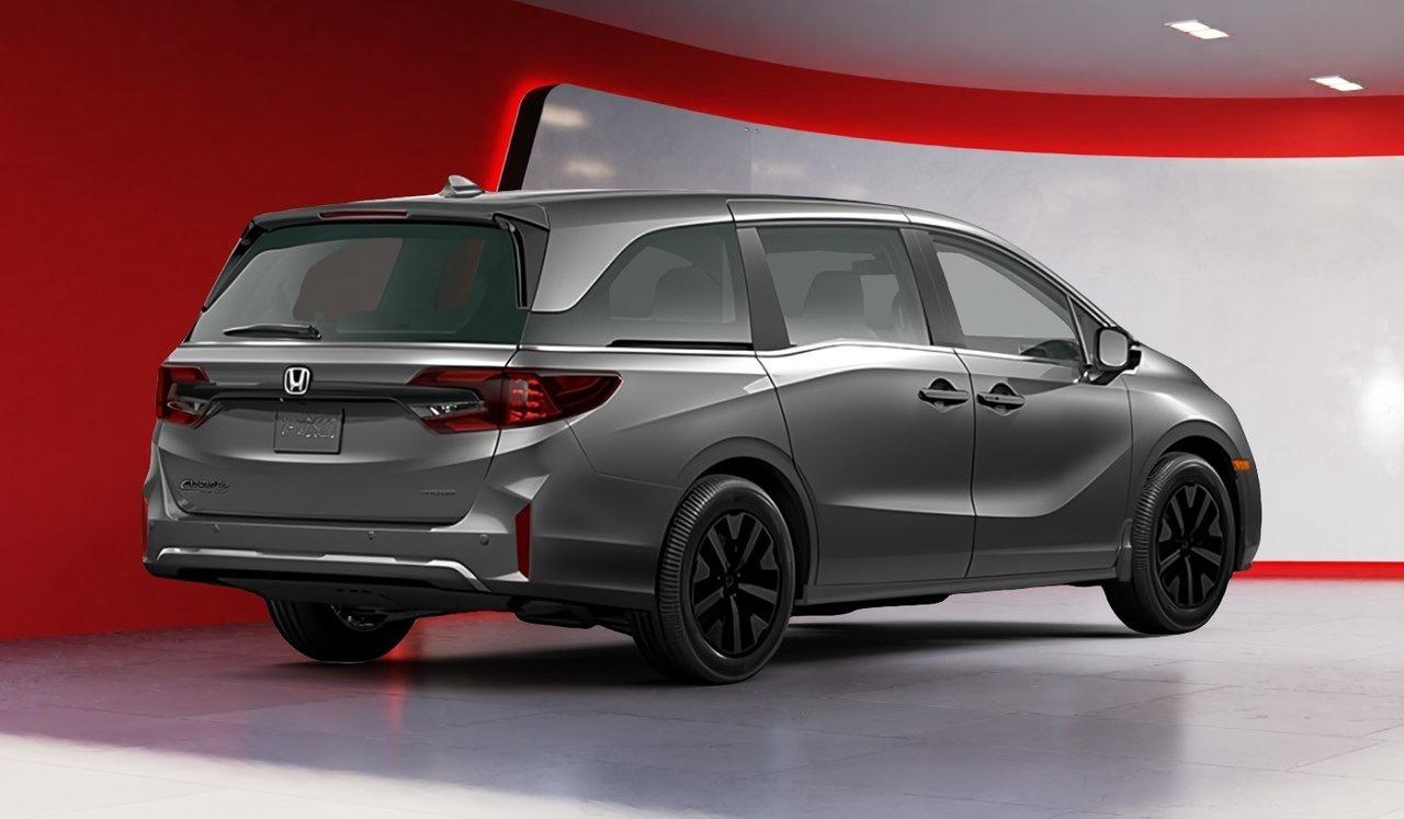 2026 Honda Odyssey Sport-L Photo2