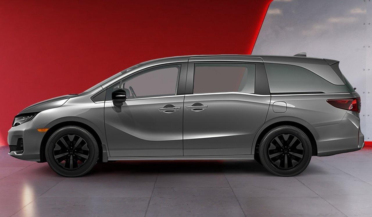 2026 Honda Odyssey Sport-L Photo