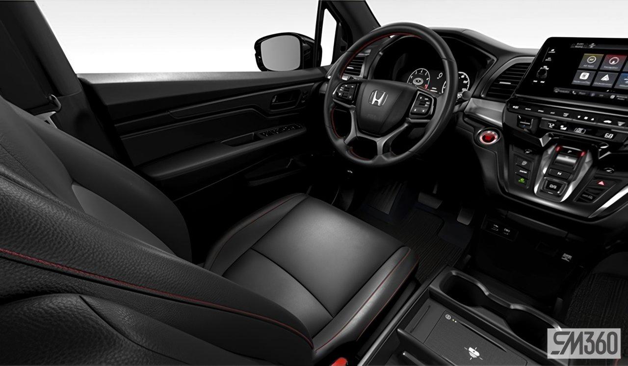 2026 Honda Odyssey Sport-L Photo