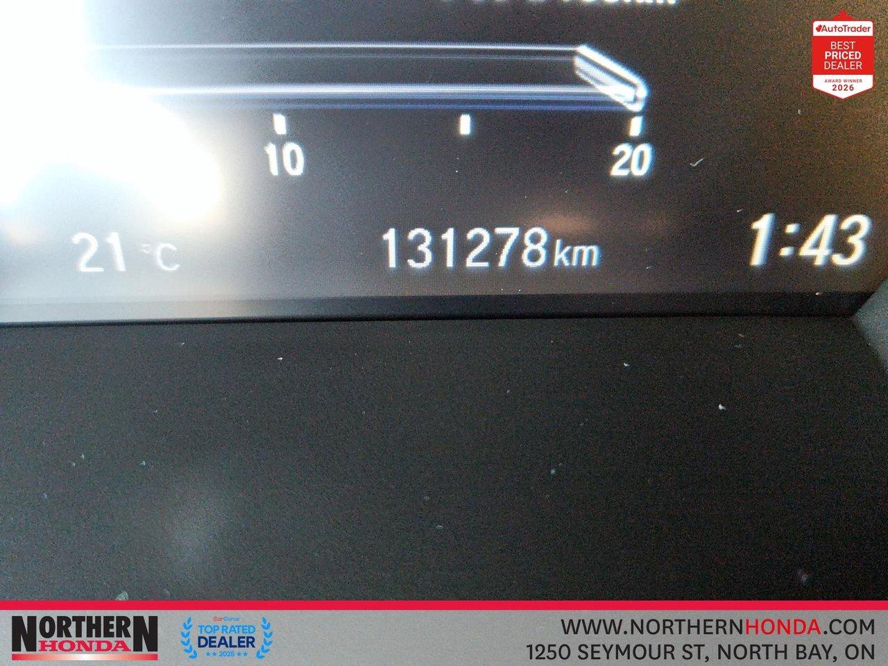 2020 Honda CR-V EX-L AWD Photo