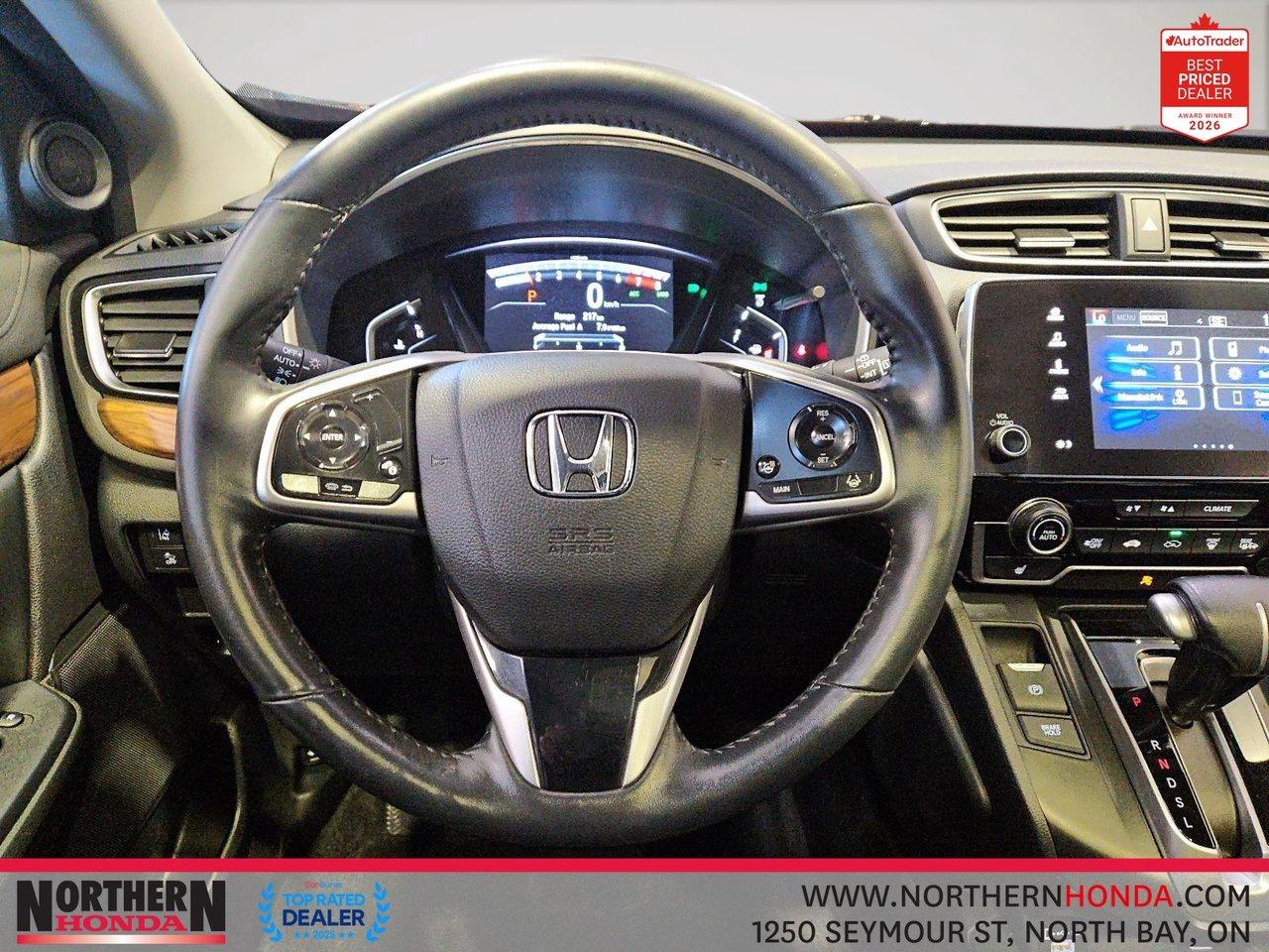 2020 Honda CR-V EX-L AWD Photo