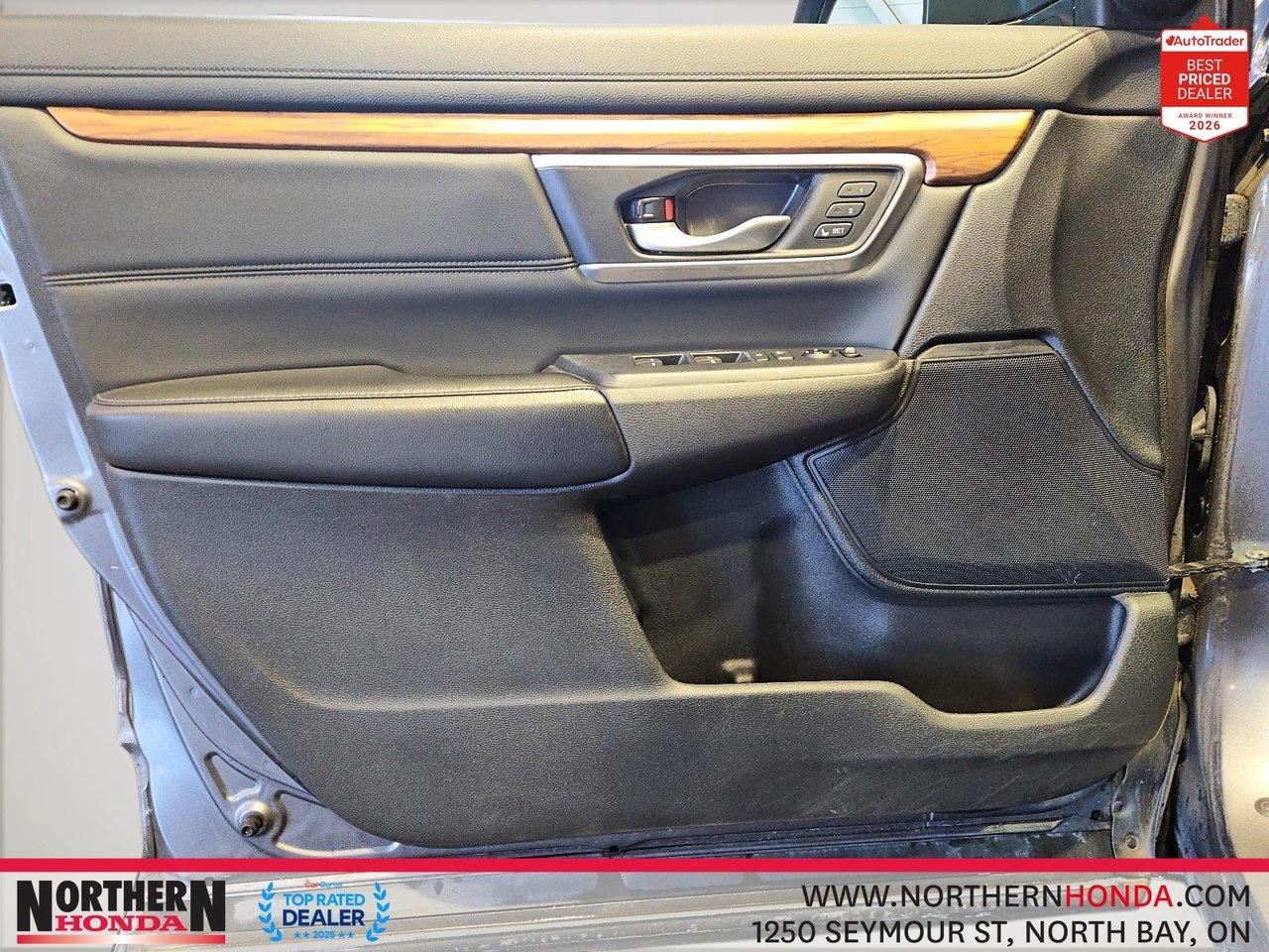 2020 Honda CR-V EX-L AWD Photo