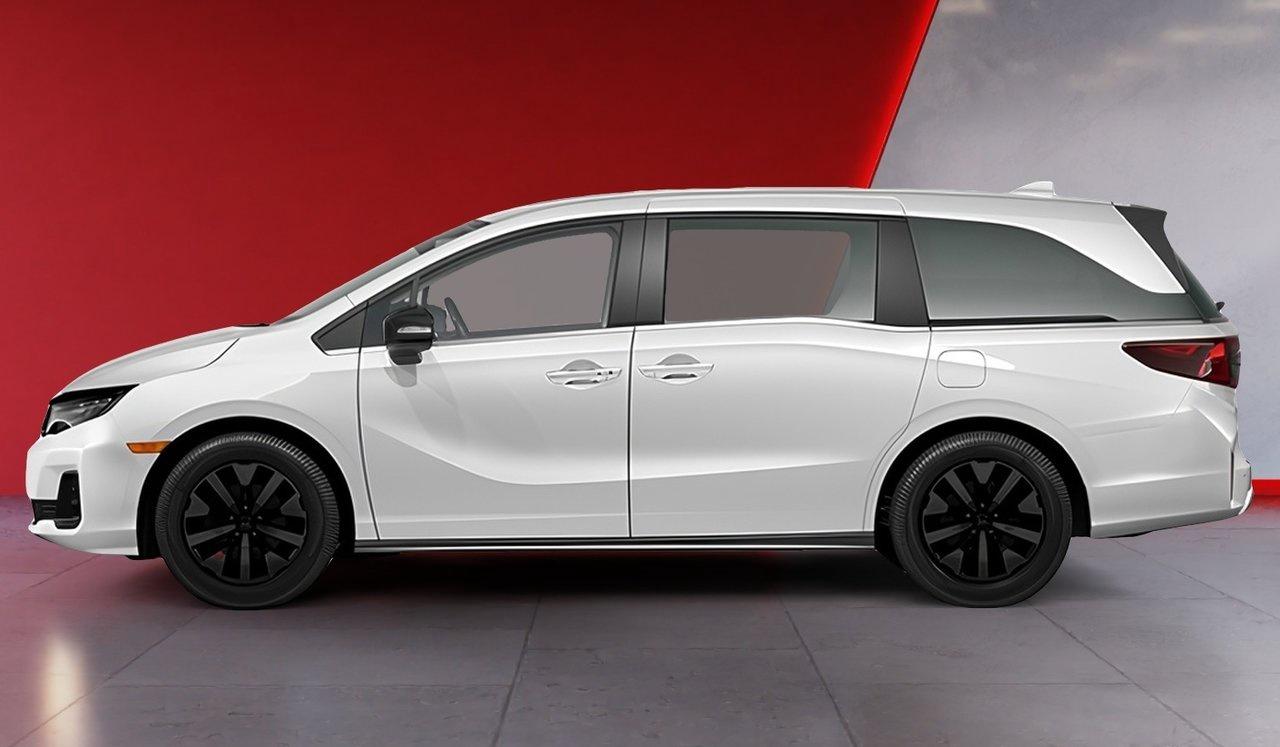 2026 Honda Odyssey SPORT Photo