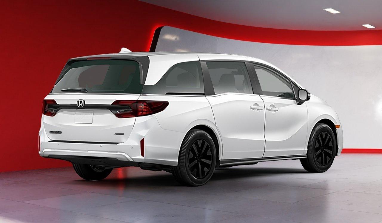 2026 Honda Odyssey SPORT Photo