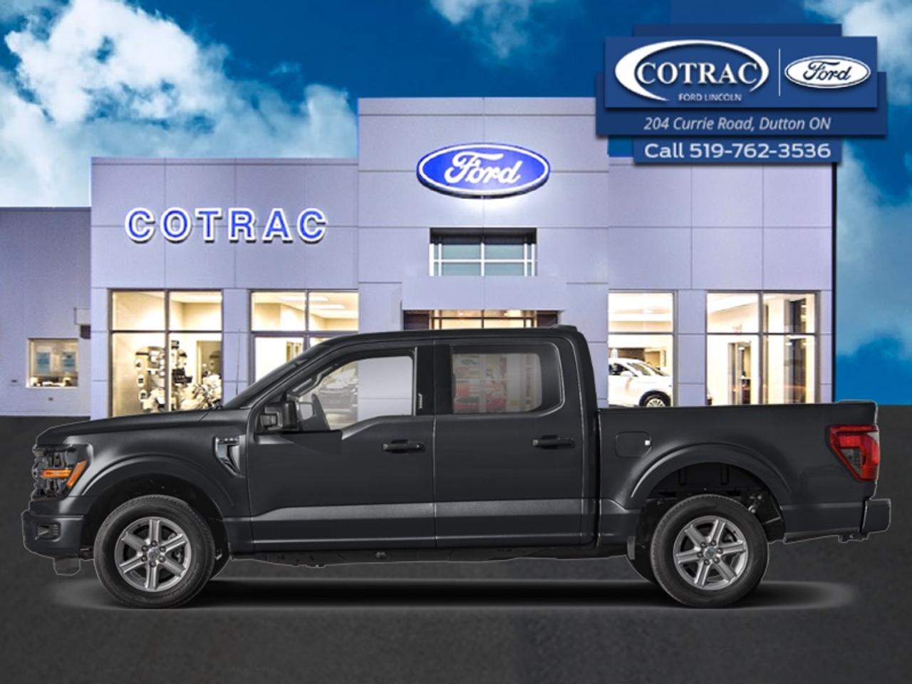 2026 Ford F-150 XLT Photo