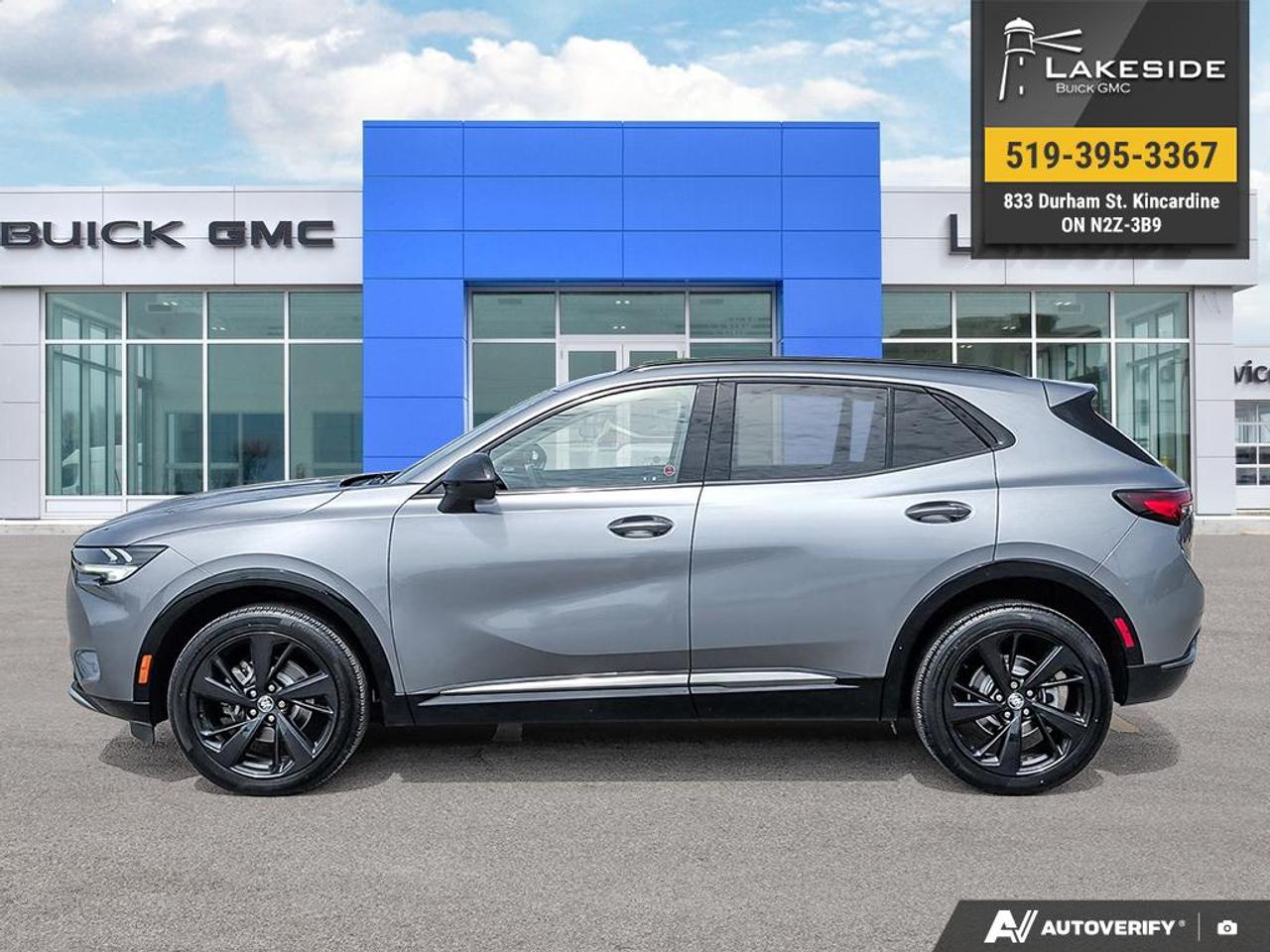 2022 Buick Envision Essence All-Wheel Drive Photo