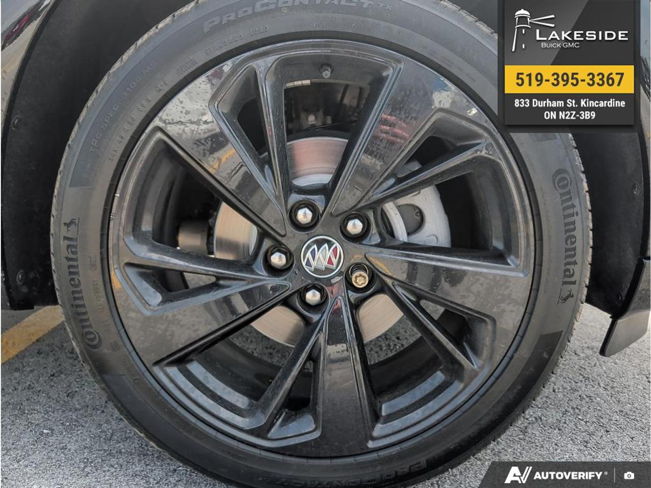 2022 Buick Envision Essence All-Wheel Drive Photo