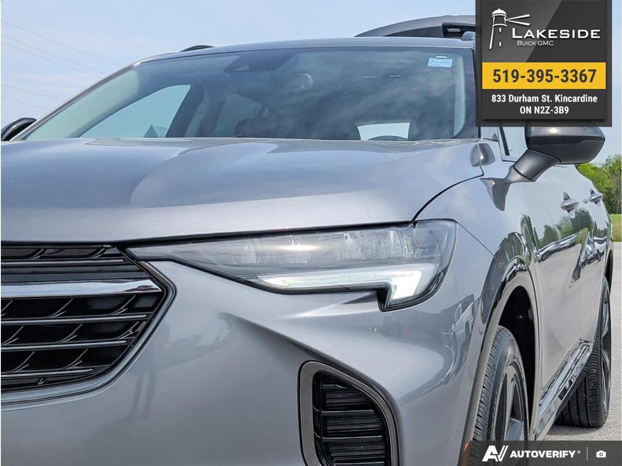 2022 Buick Envision Essence All-Wheel Drive Photo
