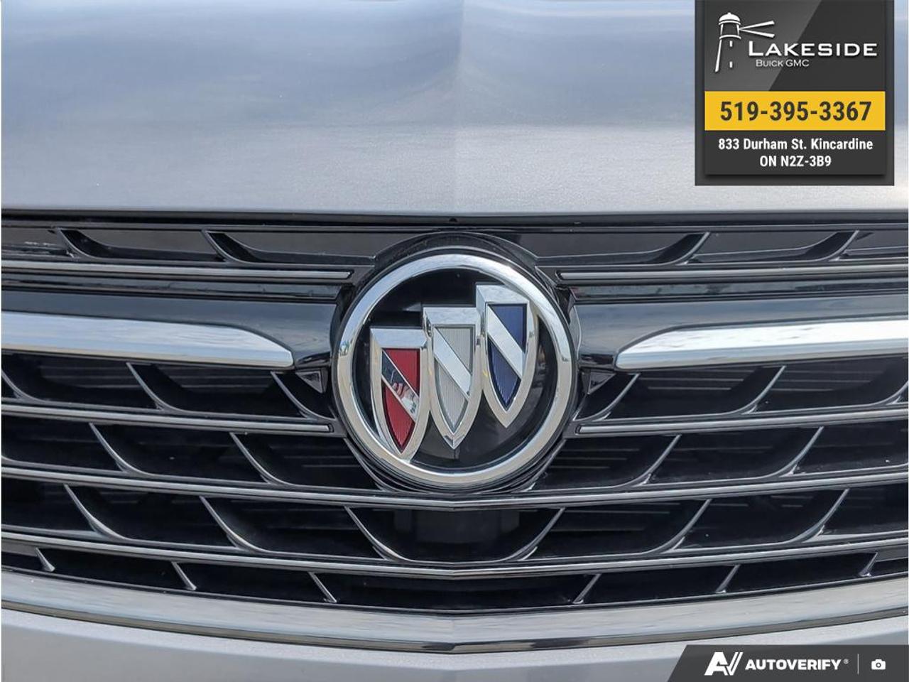 2022 Buick Envision Essence All-Wheel Drive Photo