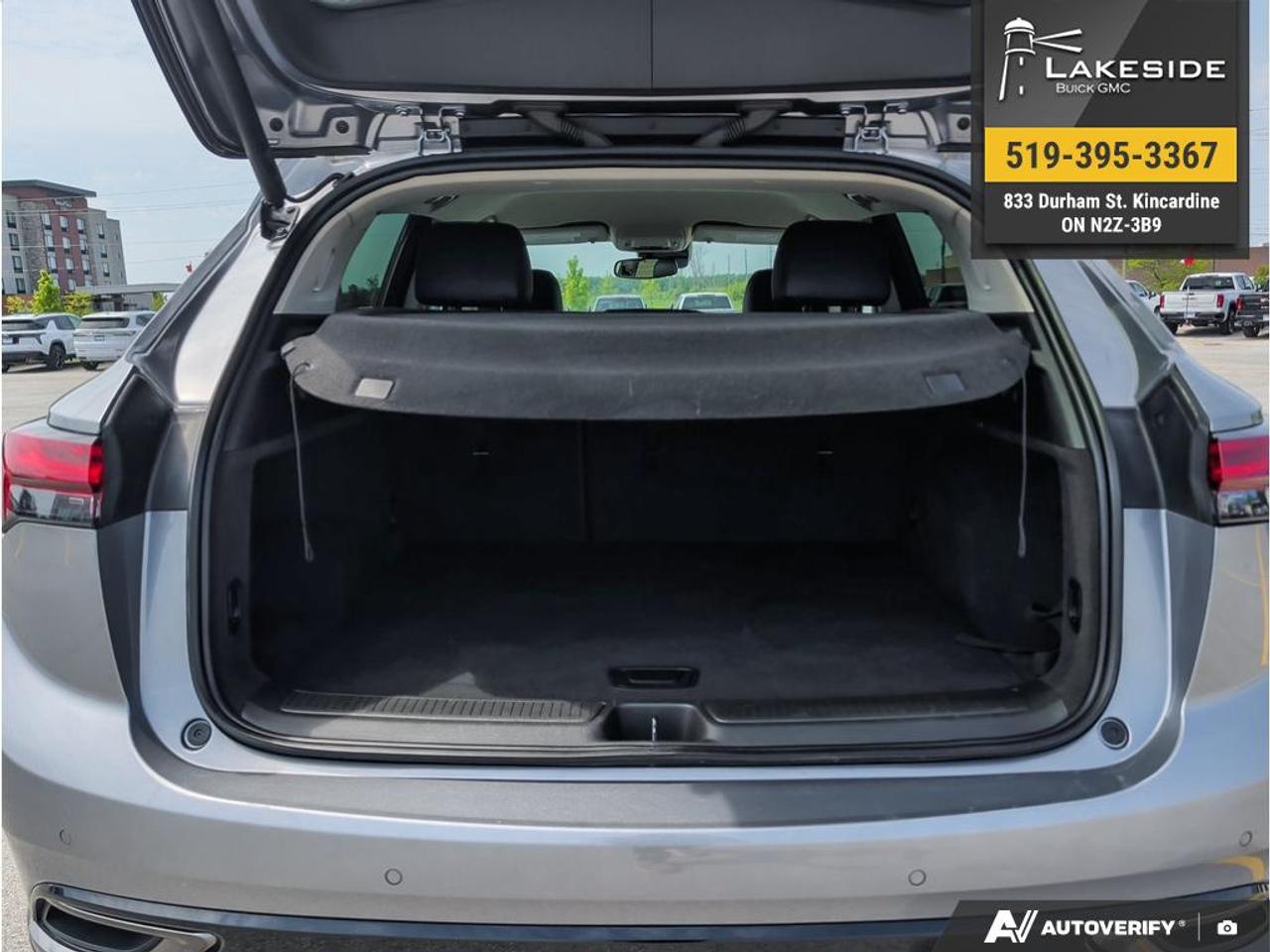 2022 Buick Envision Essence All-Wheel Drive Photo