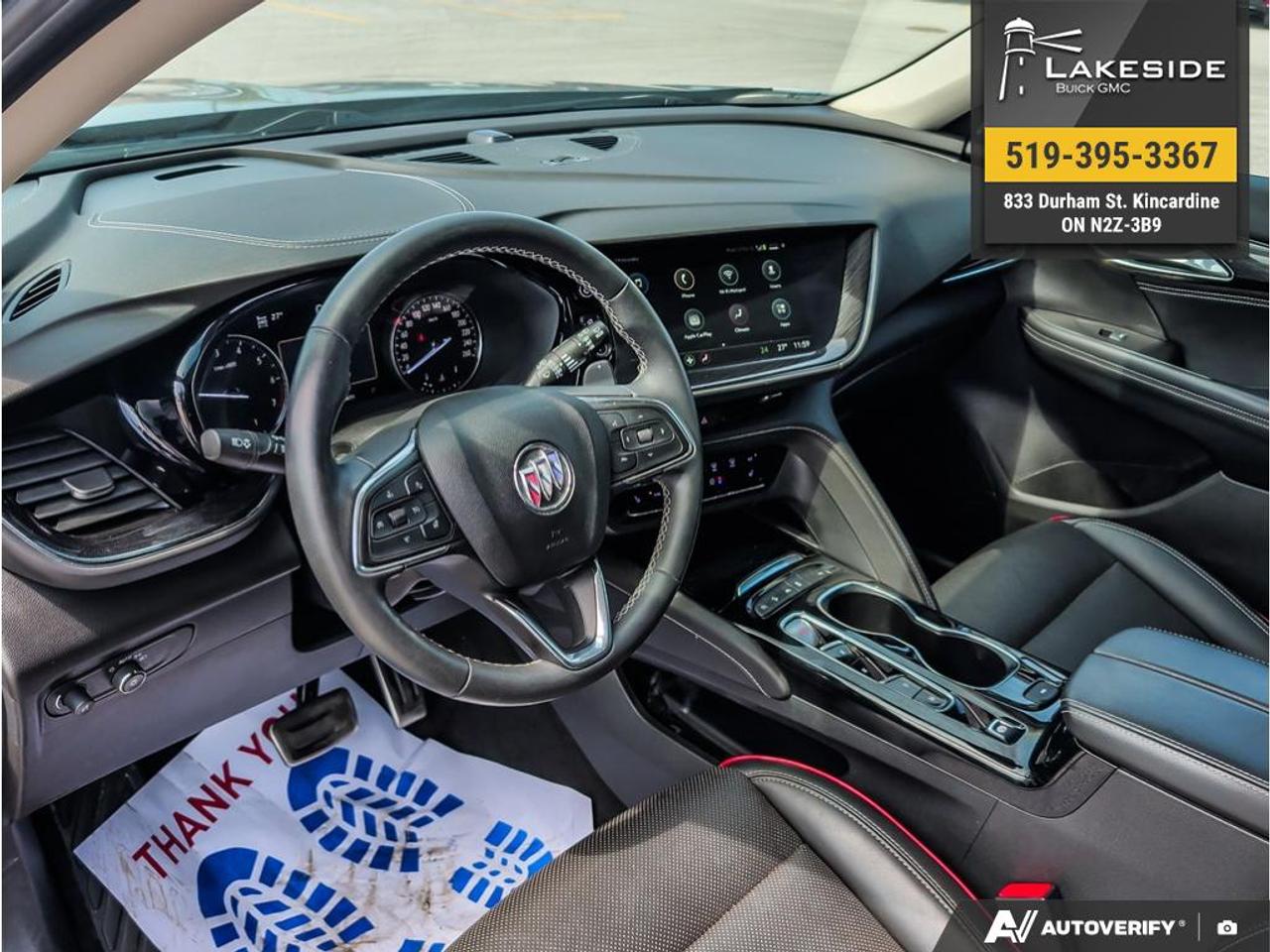 2022 Buick Envision Essence All-Wheel Drive Photo