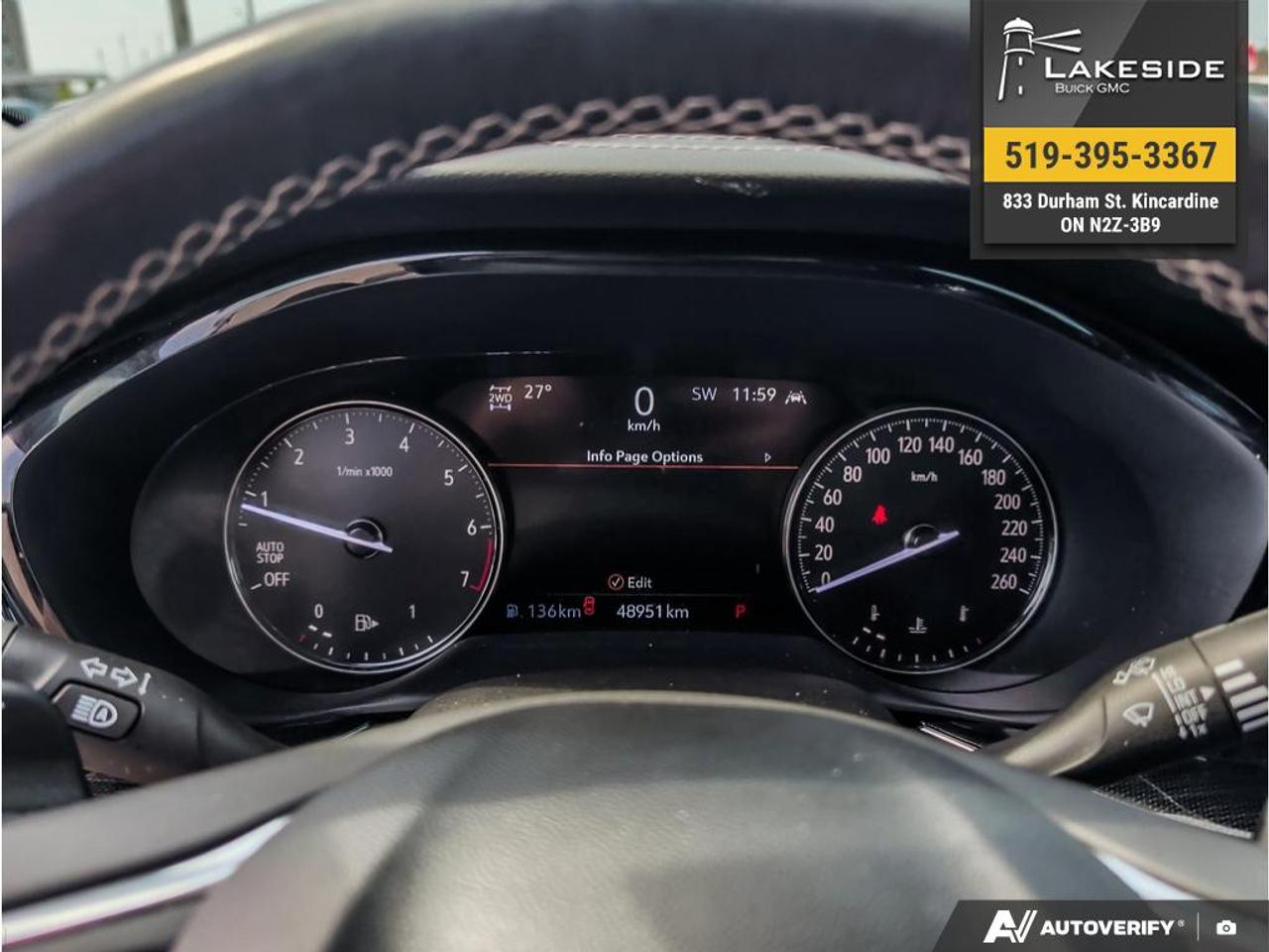 2022 Buick Envision Essence All-Wheel Drive Photo