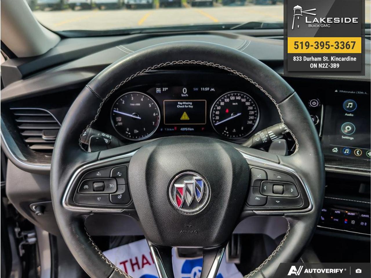 2022 Buick Envision Essence All-Wheel Drive Photo