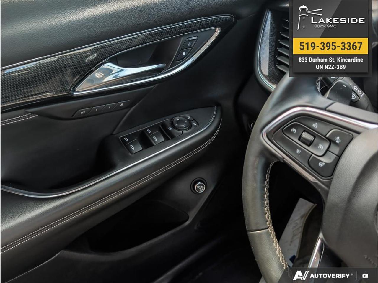 2022 Buick Envision Essence All-Wheel Drive Photo