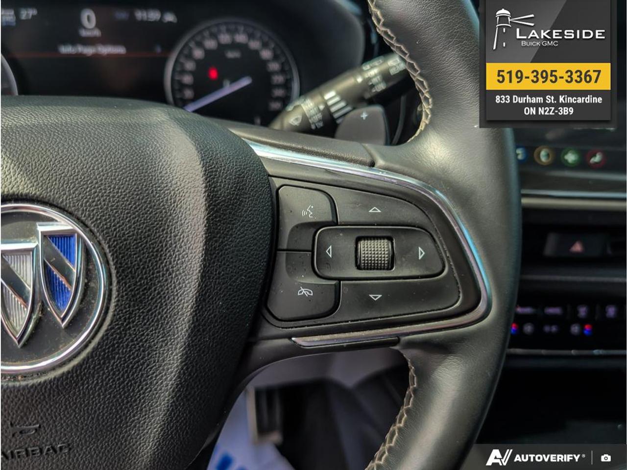 2022 Buick Envision Essence All-Wheel Drive Photo