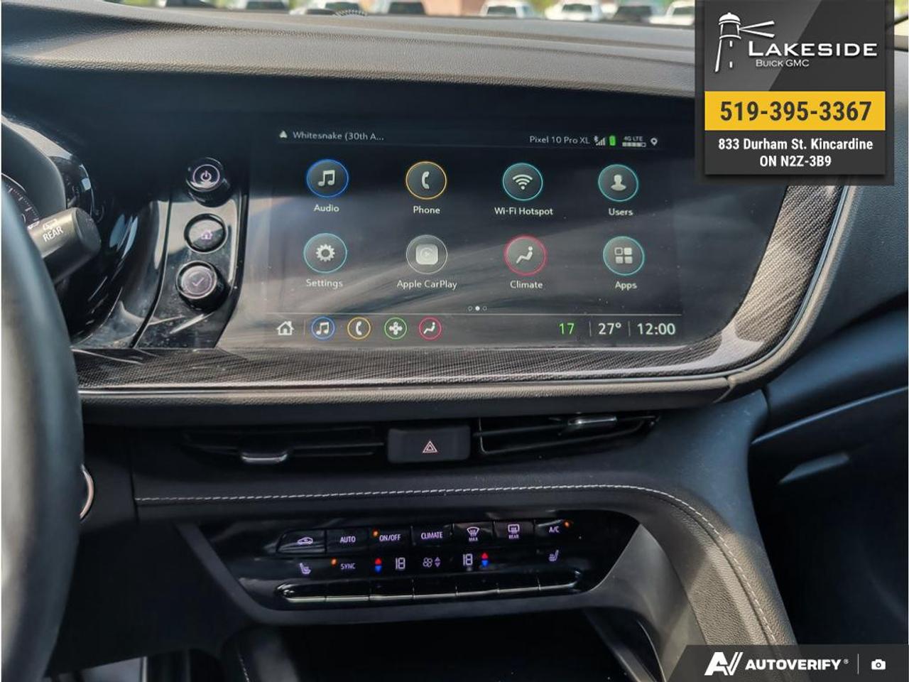 2022 Buick Envision Essence All-Wheel Drive Photo