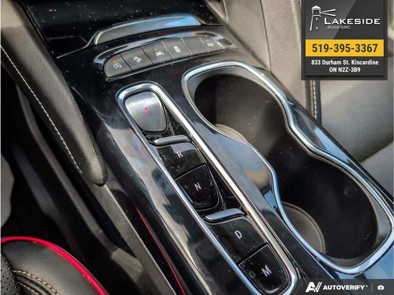 2022 Buick Envision Essence All-Wheel Drive Photo