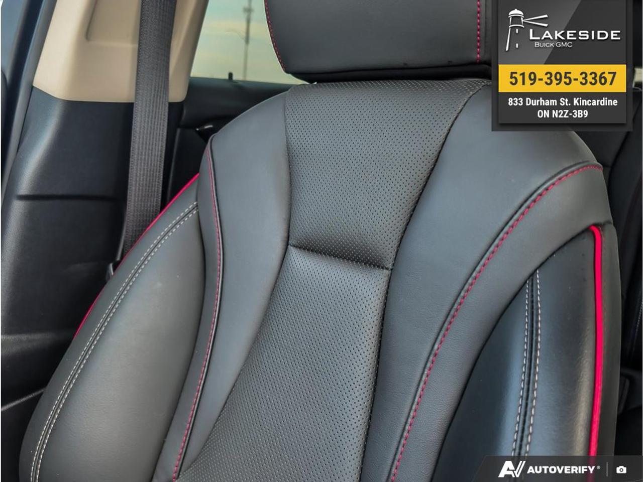 2022 Buick Envision Essence All-Wheel Drive Photo