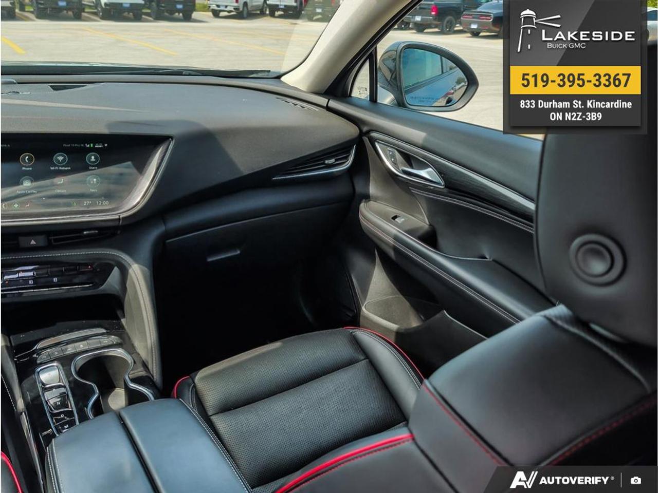 2022 Buick Envision Essence All-Wheel Drive Photo