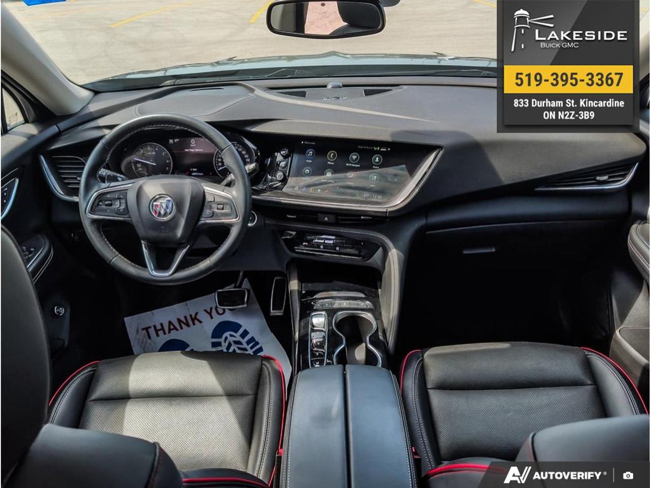 2022 Buick Envision Essence All-Wheel Drive Photo