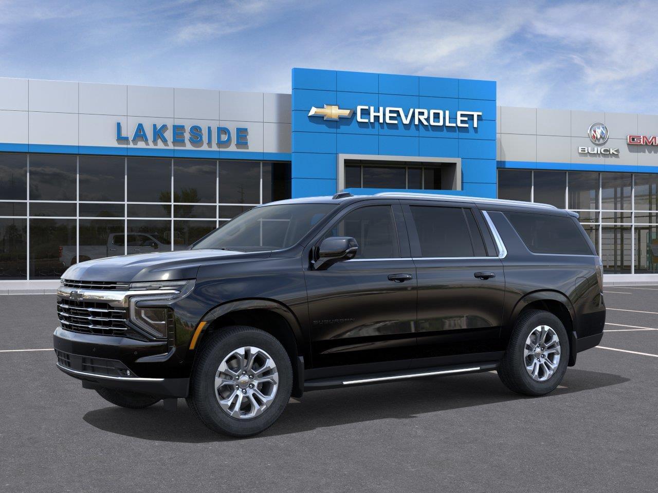 2026 Chevrolet Suburban LT 4dr 4x4 Photo