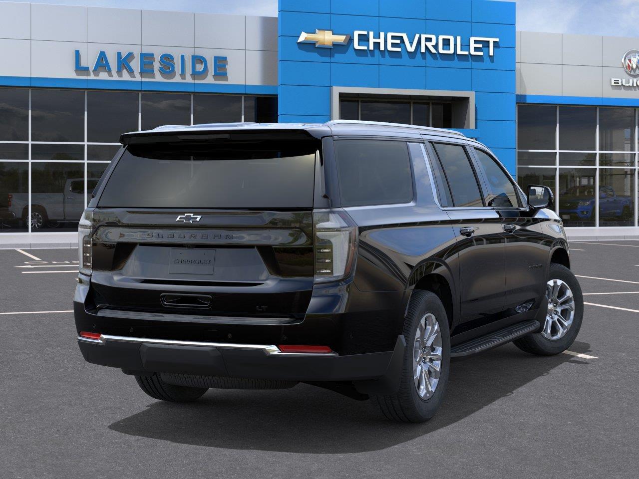 2026 Chevrolet Suburban LT 4dr 4x4 Photo