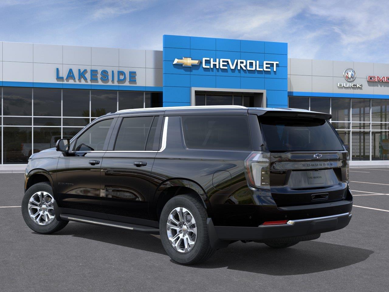 2026 Chevrolet Suburban LT 4dr 4x4 Photo