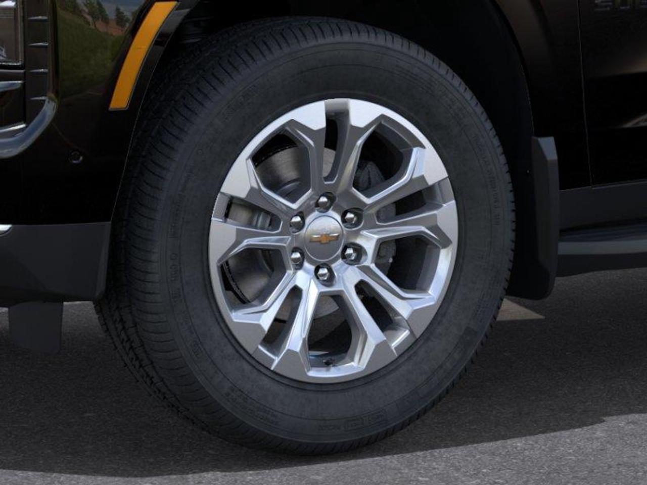 2026 Chevrolet Suburban LT 4dr 4x4 Photo