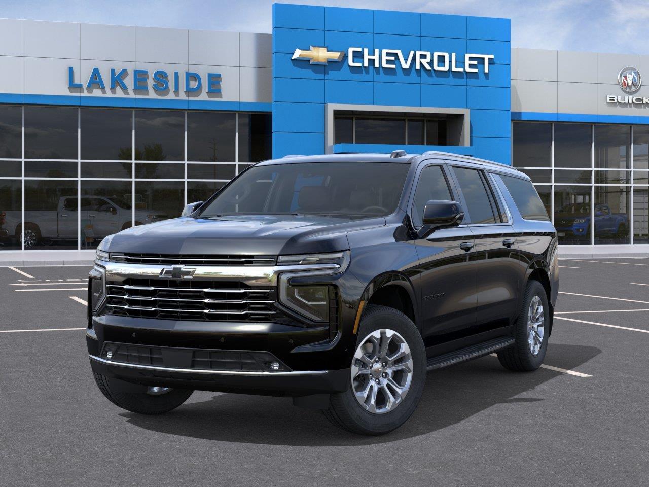 2026 Chevrolet Suburban LT 4dr 4x4 Photo