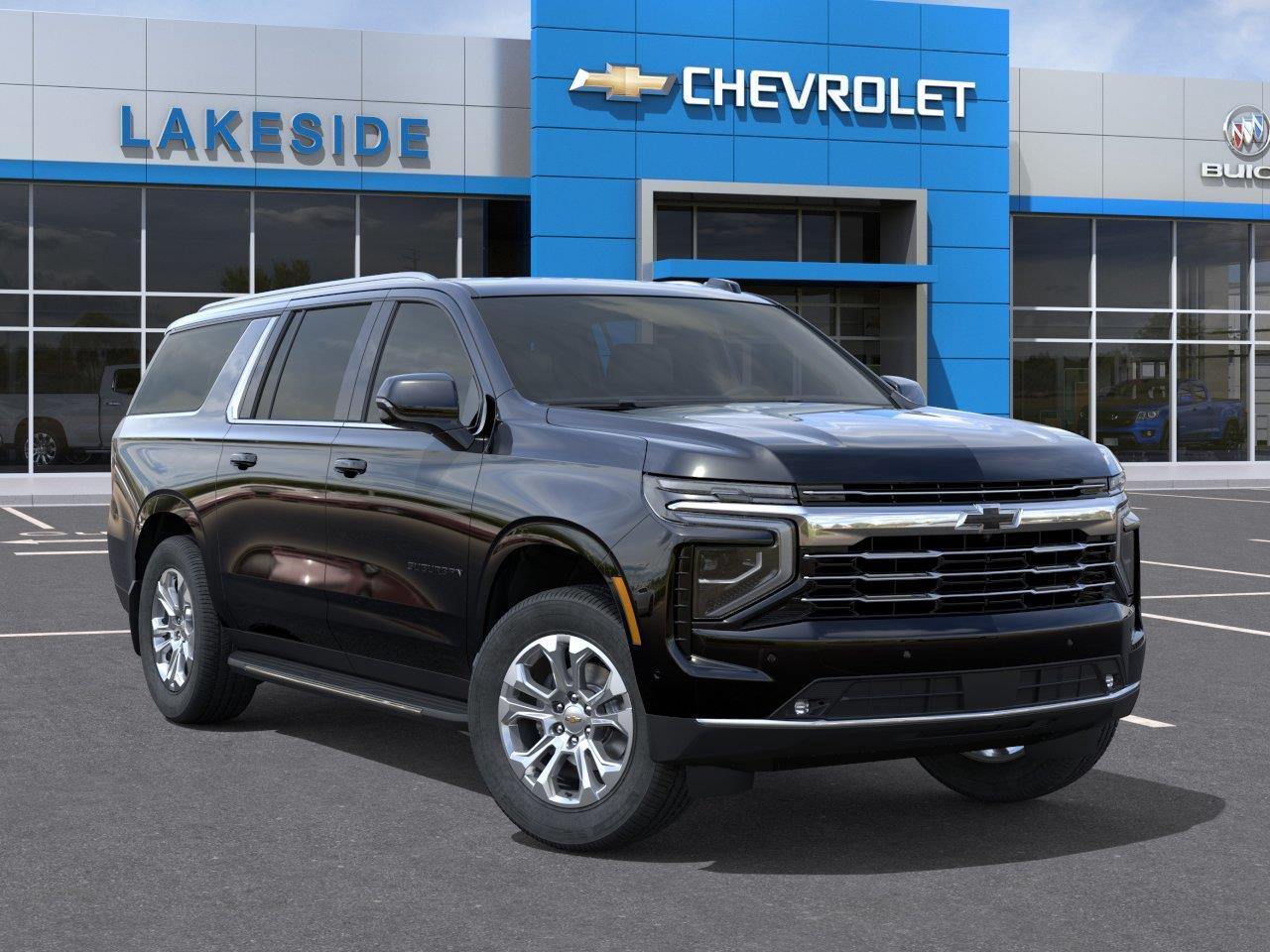 2026 Chevrolet Suburban LT 4dr 4x4 Photo