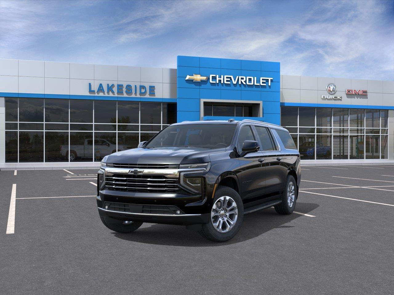 2026 Chevrolet Suburban LT 4dr 4x4 Photo