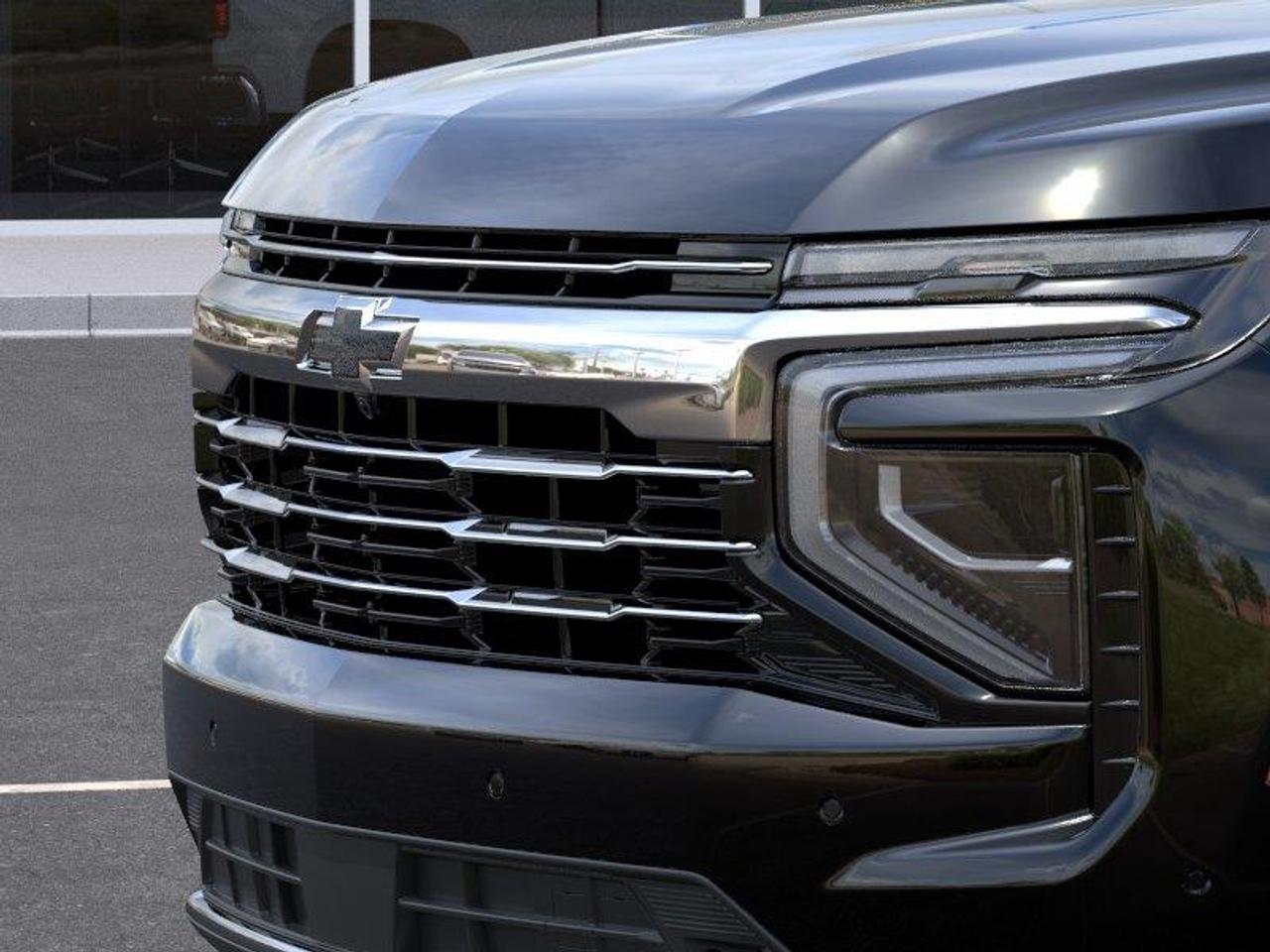 2026 Chevrolet Suburban LT 4dr 4x4 Photo