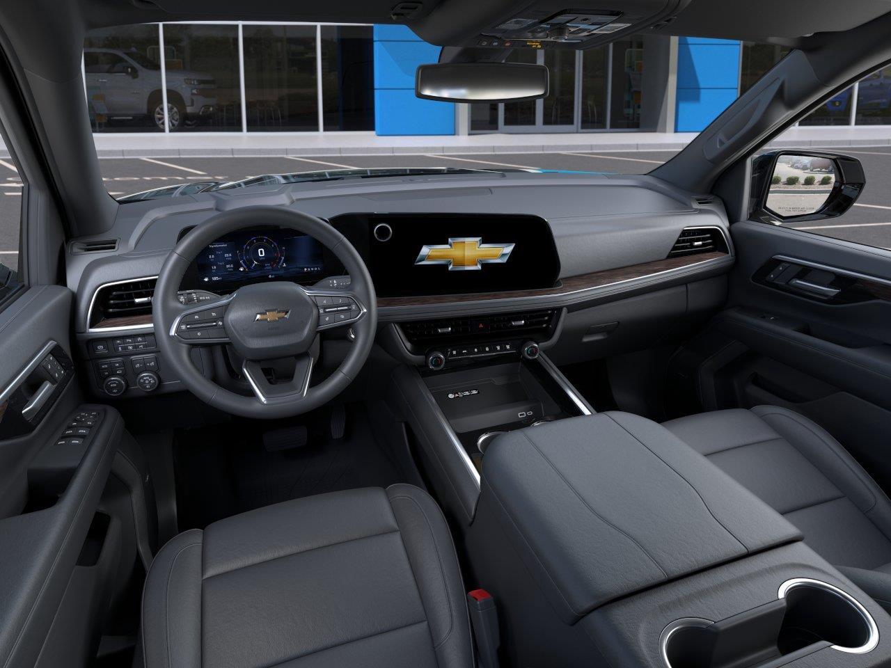 2026 Chevrolet Suburban LT 4dr 4x4 Photo