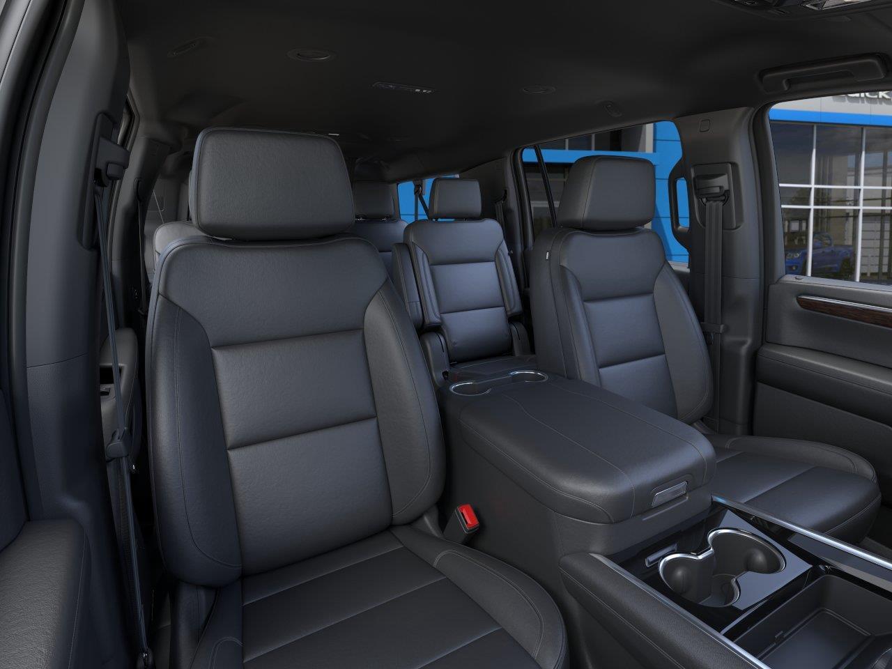 2026 Chevrolet Suburban LT 4dr 4x4 Photo