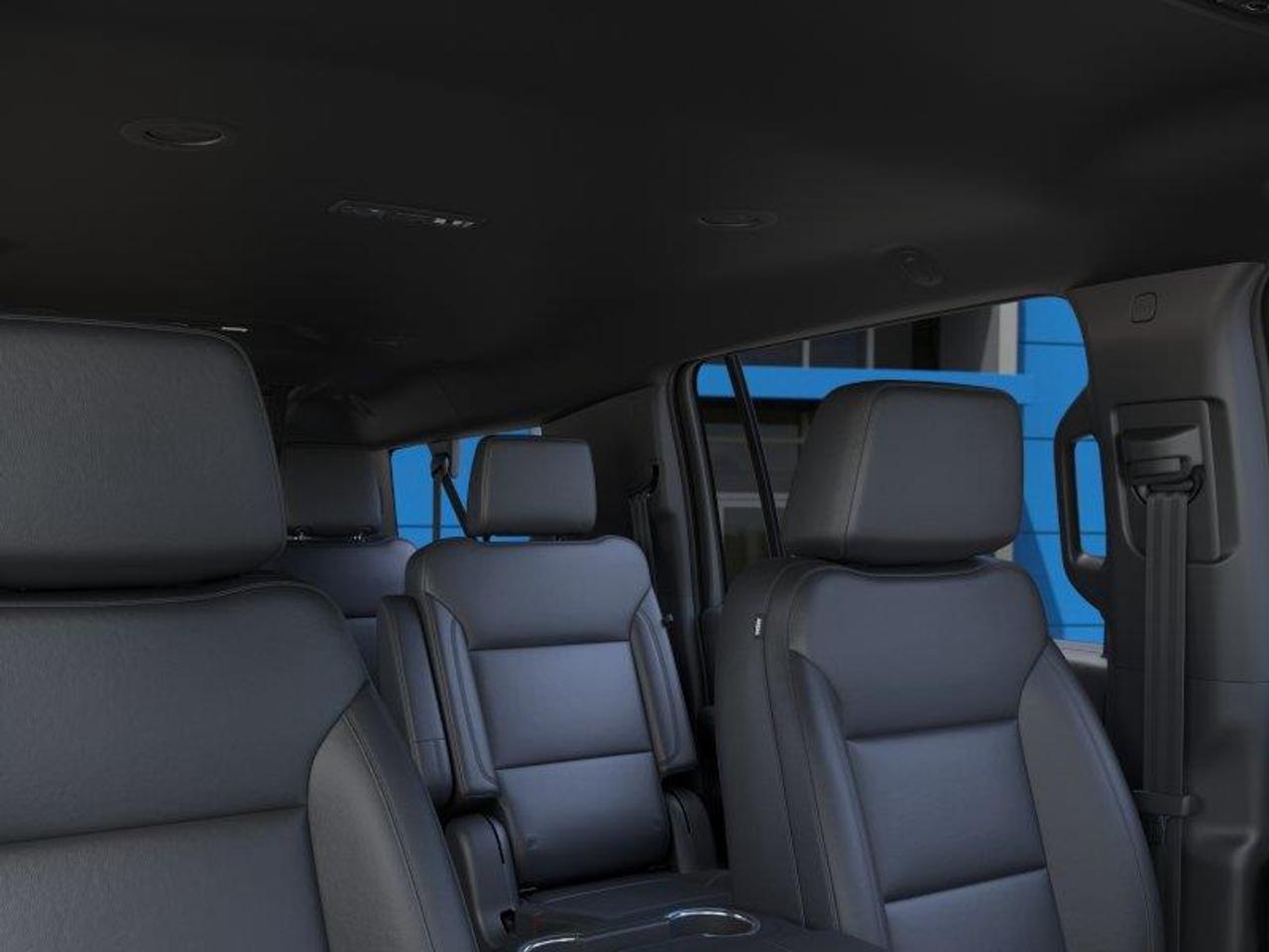 2026 Chevrolet Suburban LT 4dr 4x4 Photo