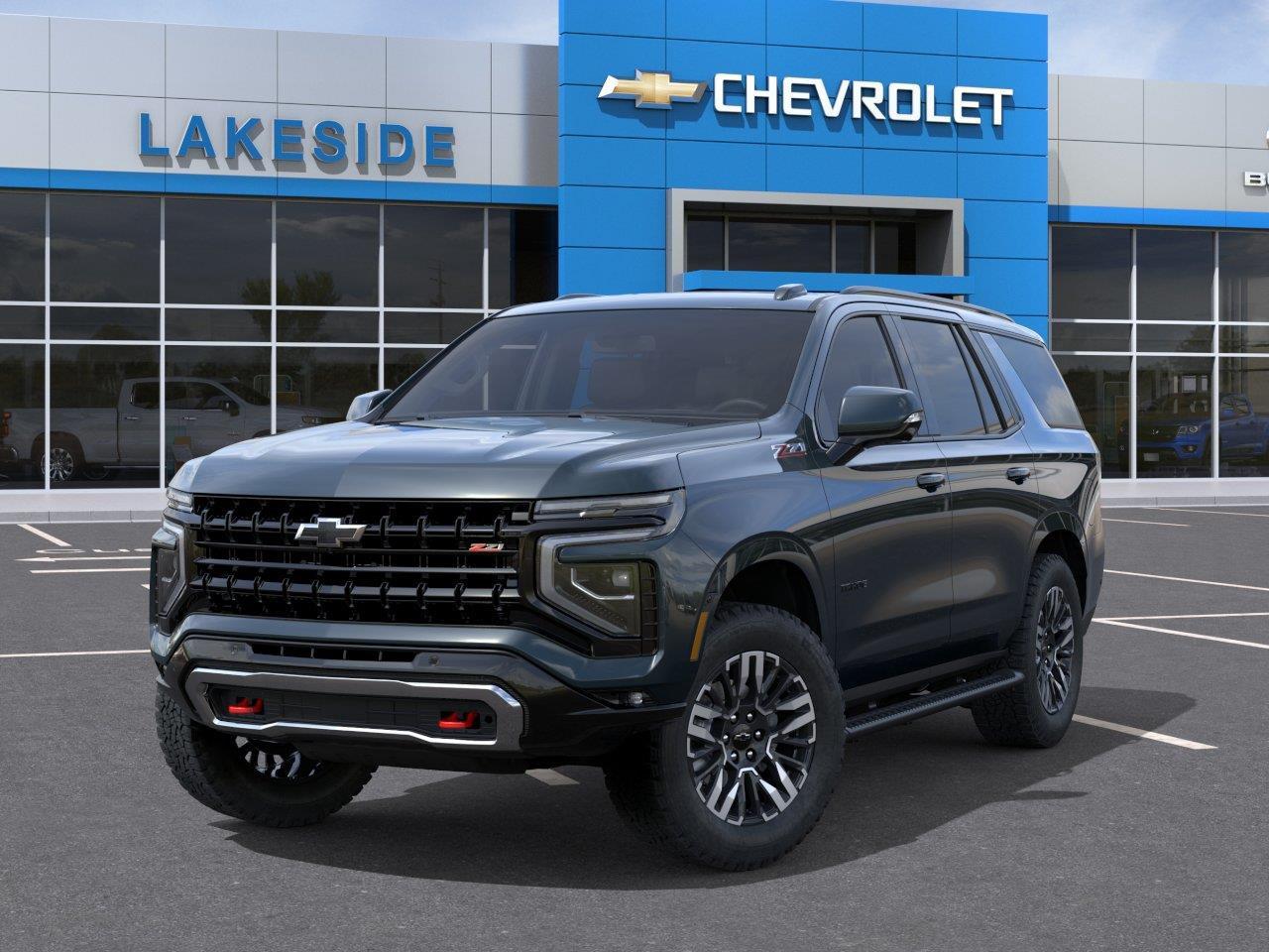 2026 Chevrolet Tahoe Z71 4dr 4x4 Photo