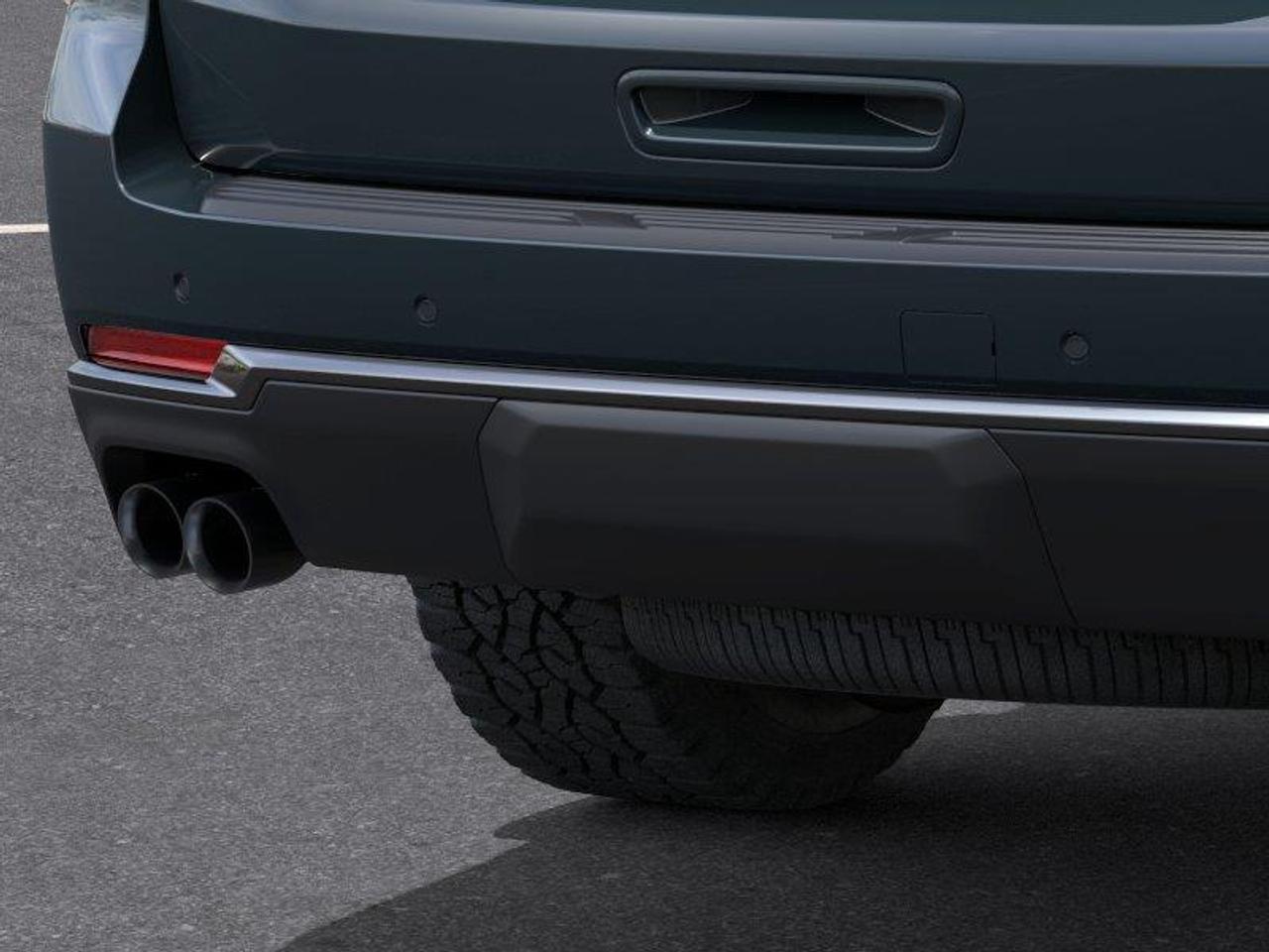2026 Chevrolet Tahoe Z71 4dr 4x4 Photo