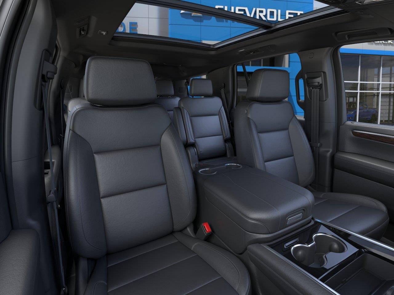 2026 Chevrolet Tahoe Z71 4dr 4x4 Photo