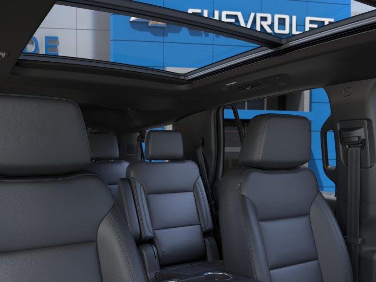 2026 Chevrolet Tahoe Z71 4dr 4x4 Photo
