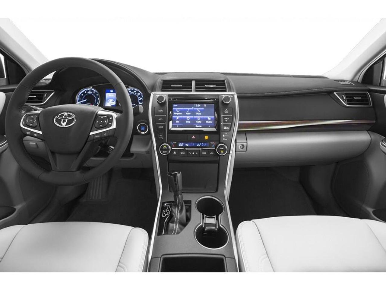 2015 Toyota Camry LE 4DR SEDAN Photo
