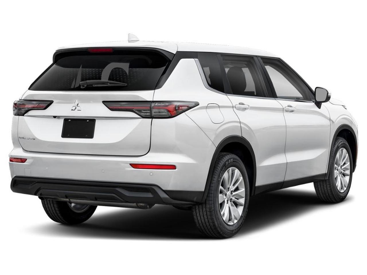 2025 Mitsubishi Outlander ES 4dr S-AWC Photo