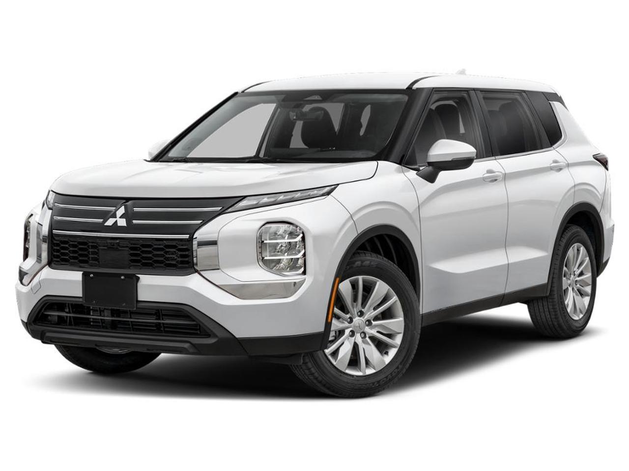 2025 Mitsubishi Outlander ES 4dr S-AWC Photo0