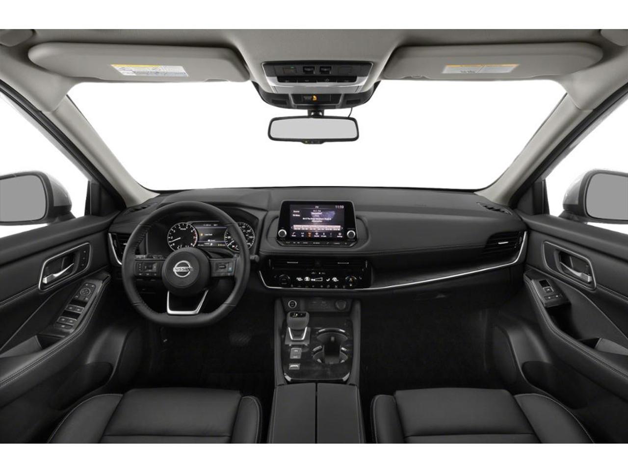 2023 Nissan Rogue SL 4dr All-Wheel Drive Sport Utility Photo