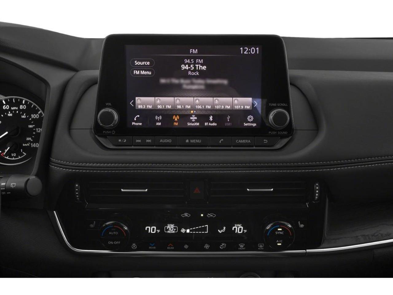 2023 Nissan Rogue SL 4dr All-Wheel Drive Sport Utility Photo