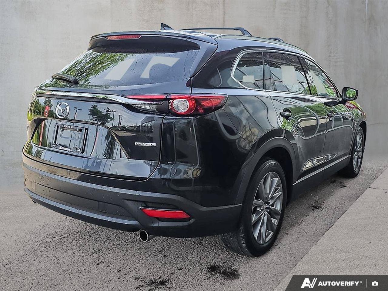 2022 Mazda CX-9 GS-L AWD | 3RD ROW | Moonroof | Leather | Photo