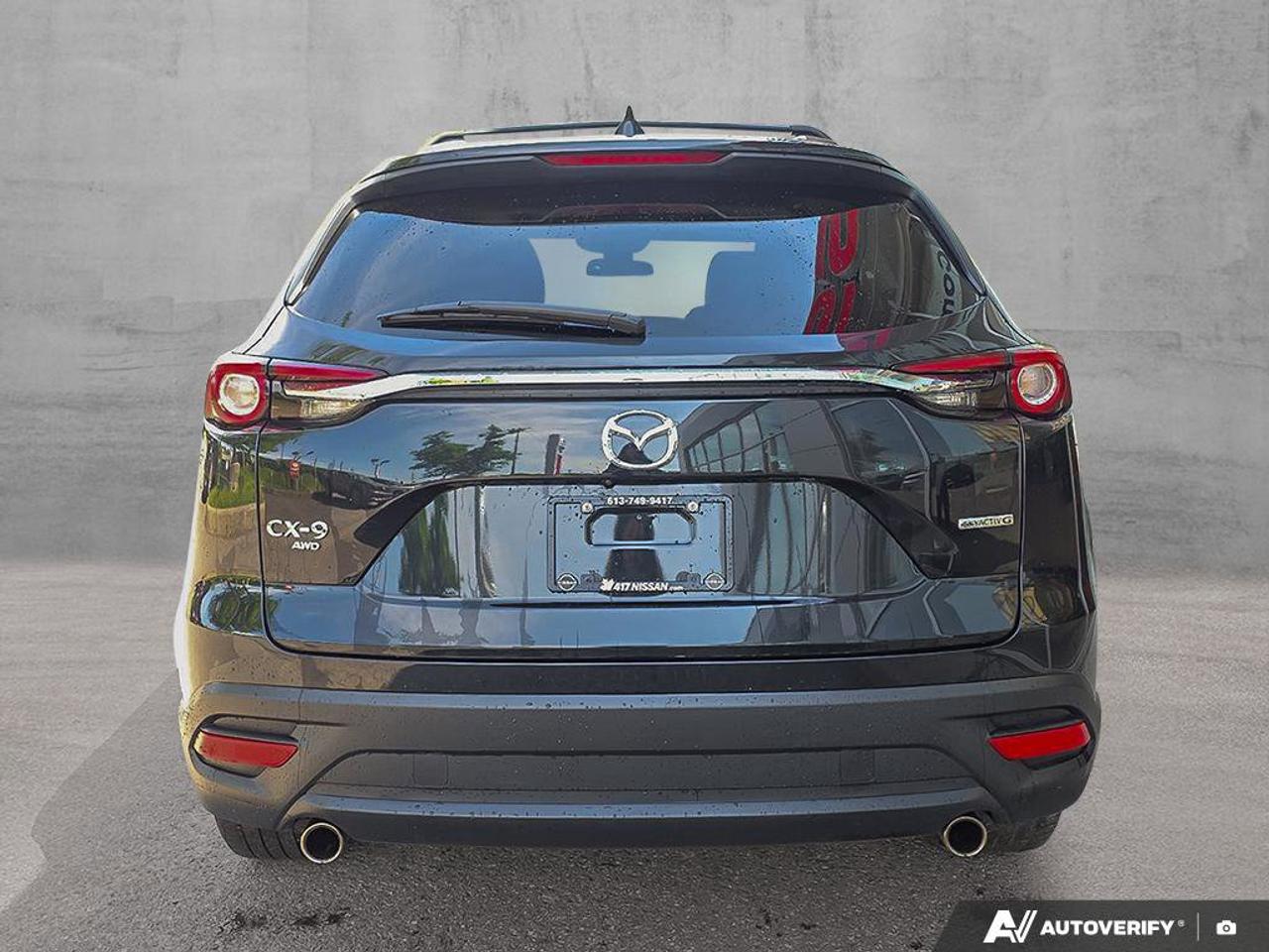 2022 Mazda CX-9 GS-L AWD | 3RD ROW | Moonroof | Leather | Photo