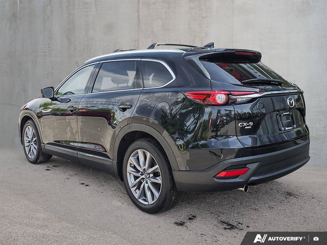 2022 Mazda CX-9 GS-L AWD | 3RD ROW | Moonroof | Leather | Photo2