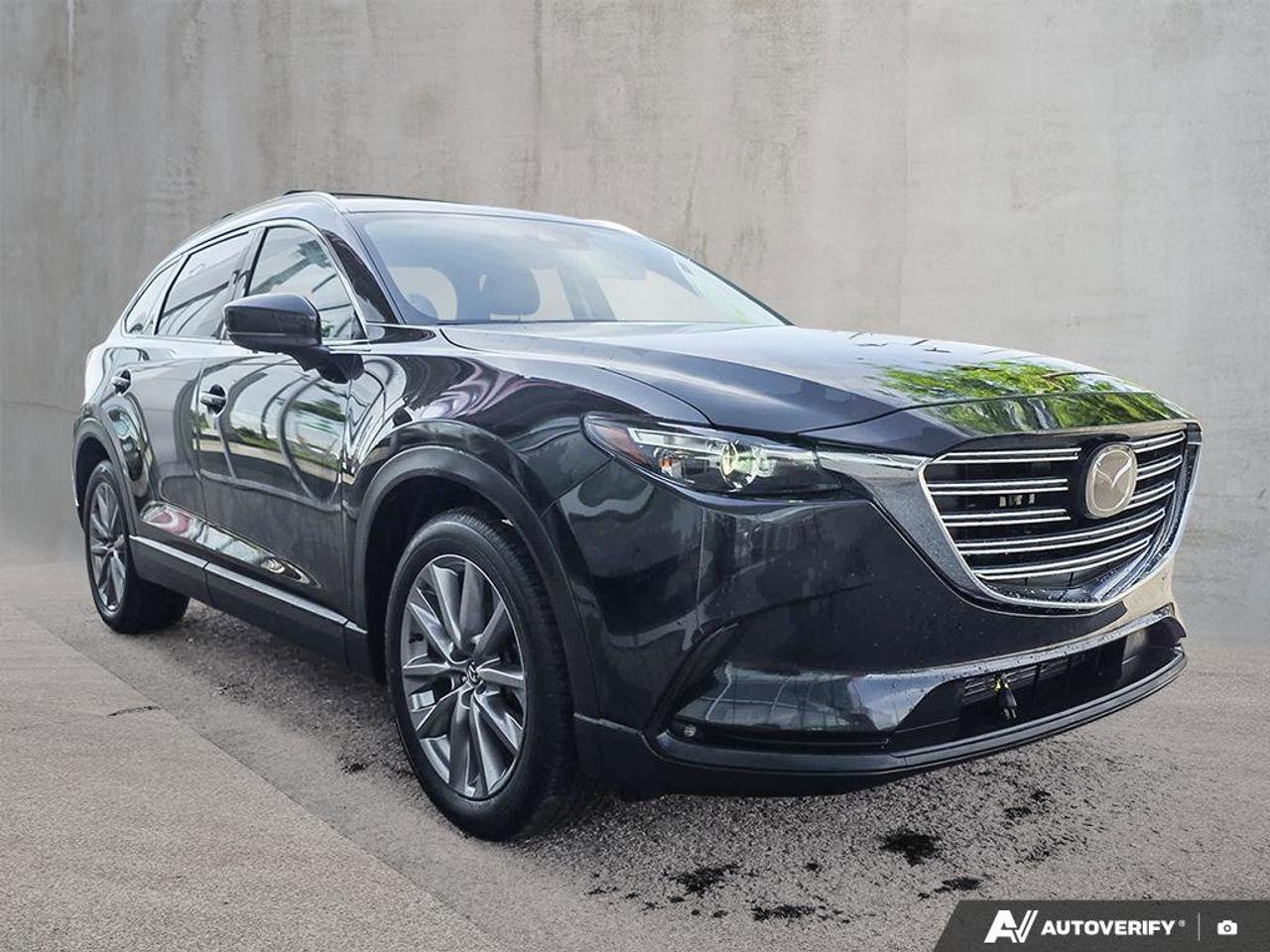 2022 Mazda CX-9 GS-L AWD | 3RD ROW | Moonroof | Leather | Photo