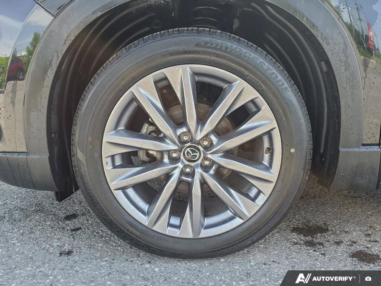 2022 Mazda CX-9 GS-L AWD | 3RD ROW | Moonroof | Leather | Photo