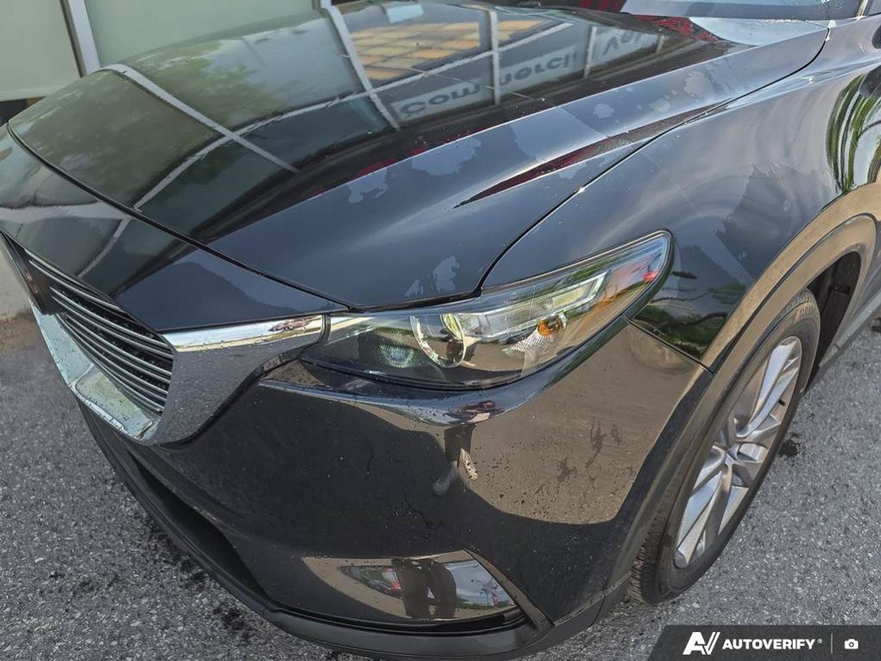 2022 Mazda CX-9 GS-L AWD | 3RD ROW | Moonroof | Leather | Photo